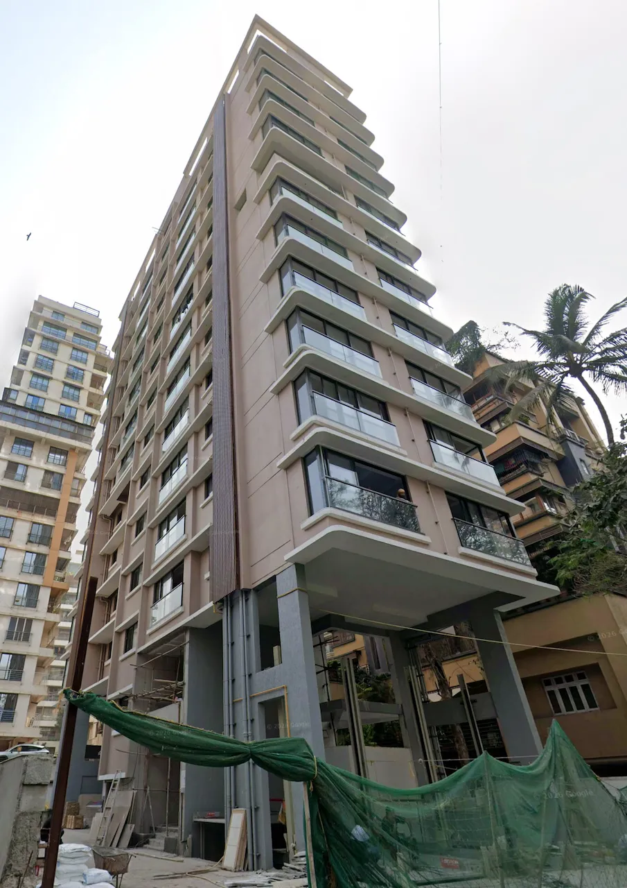 3 BHK Ideal Manohar Chs Ltd