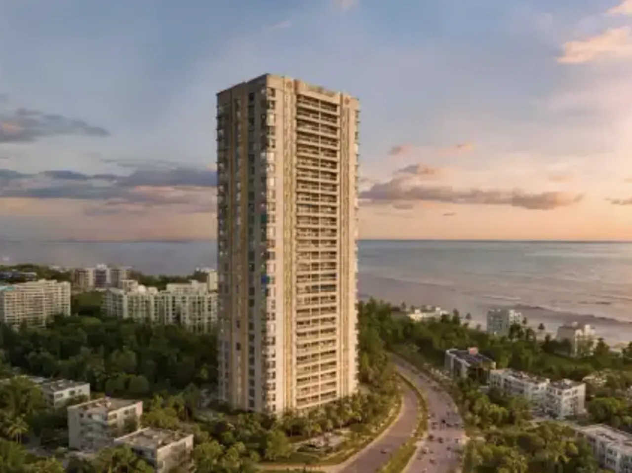 3 BHK Lodha Amrut Tara in Andheri West