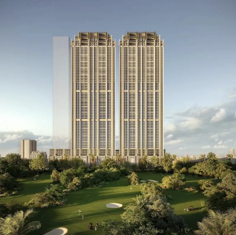 5 BHK 25 Downtown in Mahalaxmi