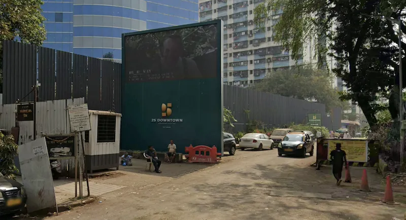 25 Downtown — Mahalaxmi (2)