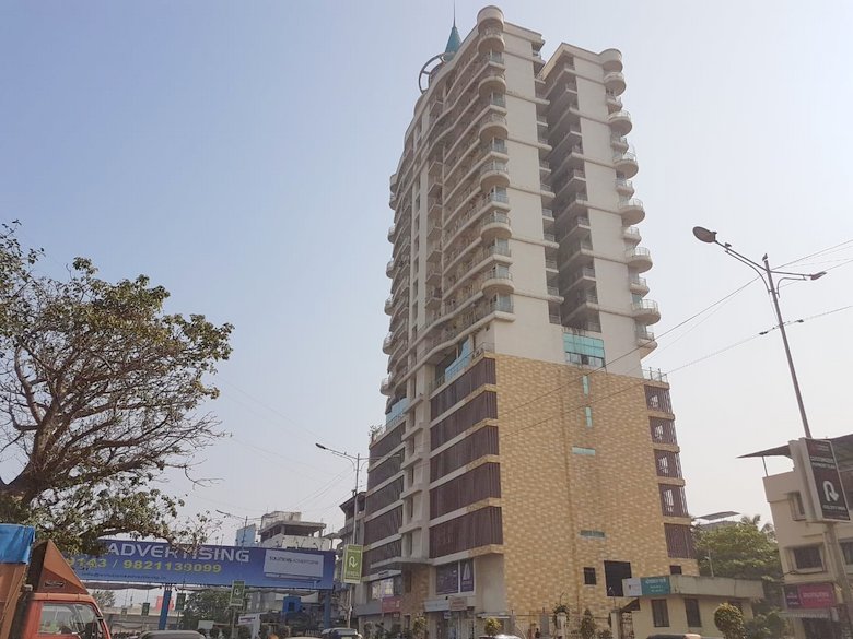 3 BHK Bella Vista in Thane West