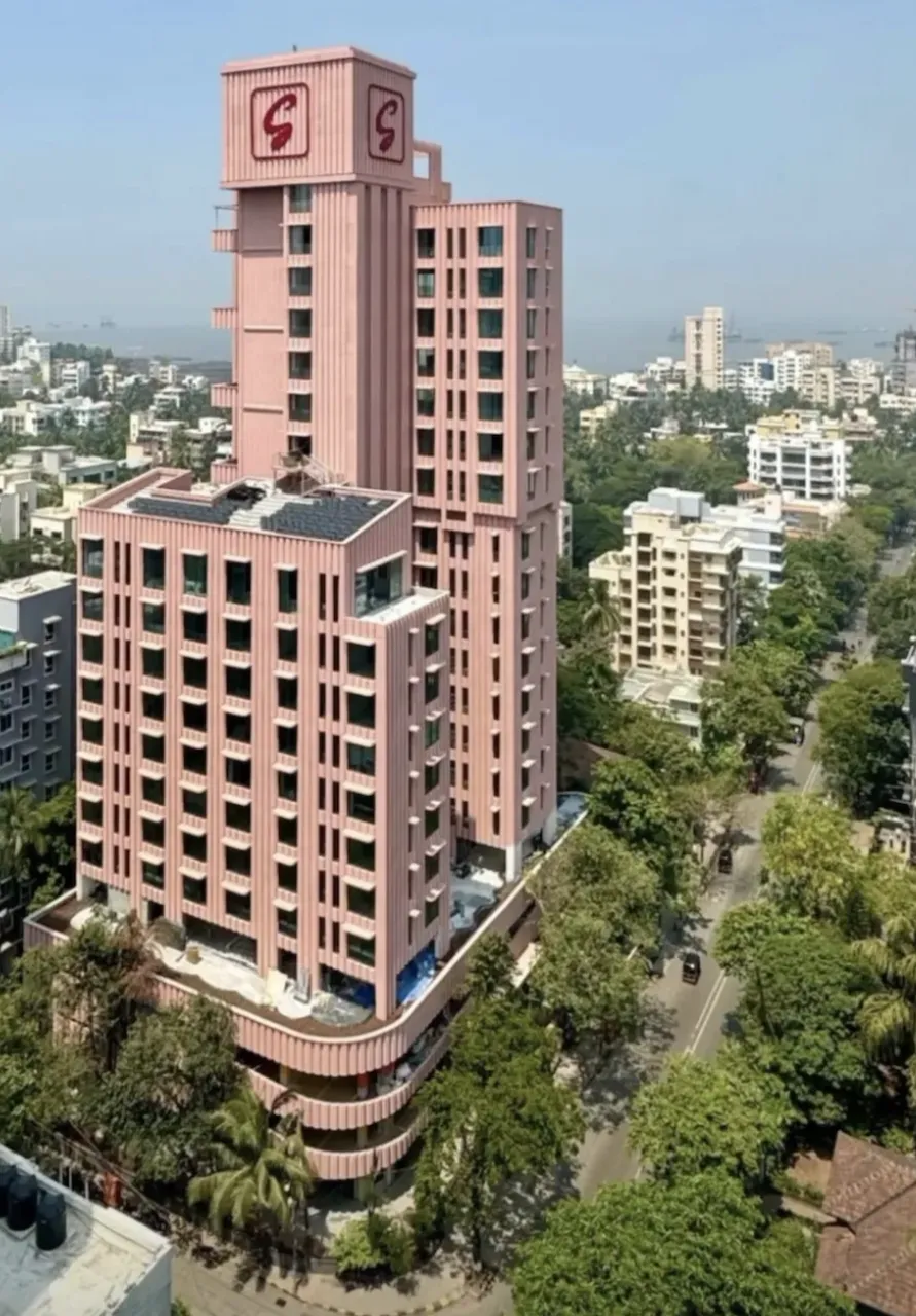 3 BHK Satguru Rendezvous in Bandra West