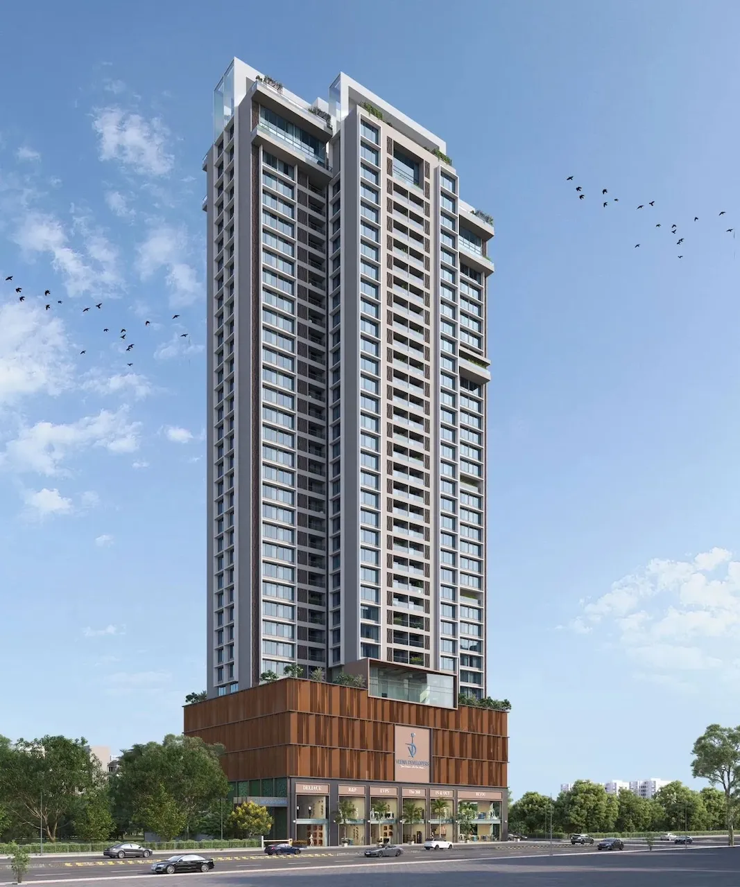 Codename One Luxe β Andheri West