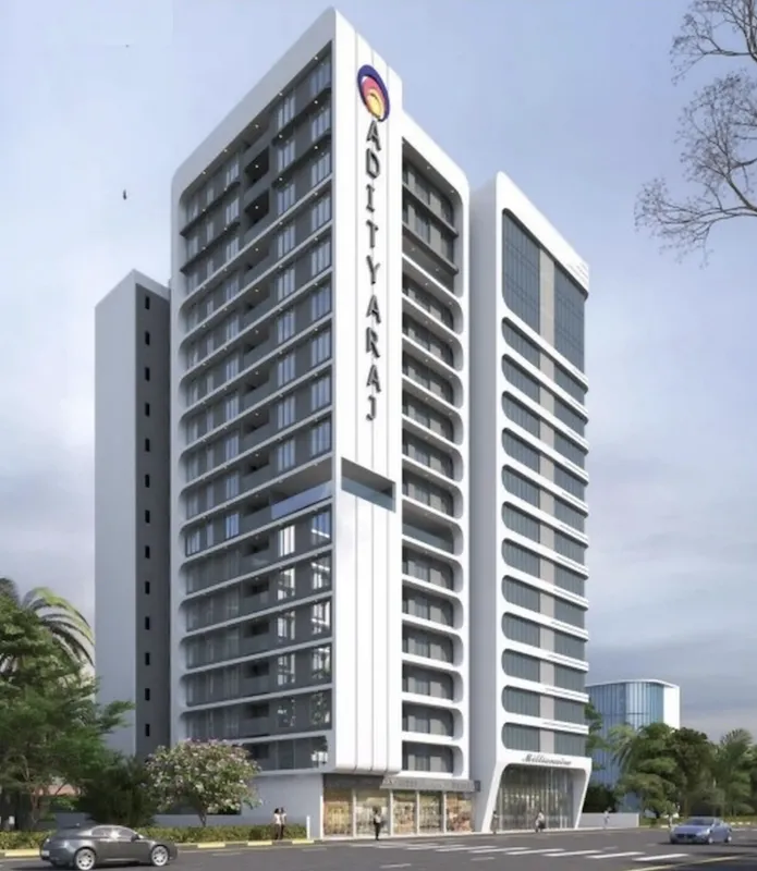 Office Adityaraj Platinum in Chembur