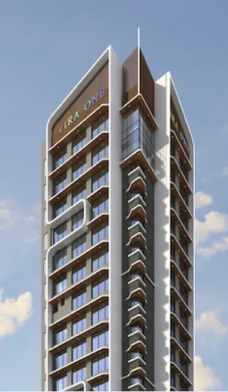 1 BHK VIra One in Goregaon West