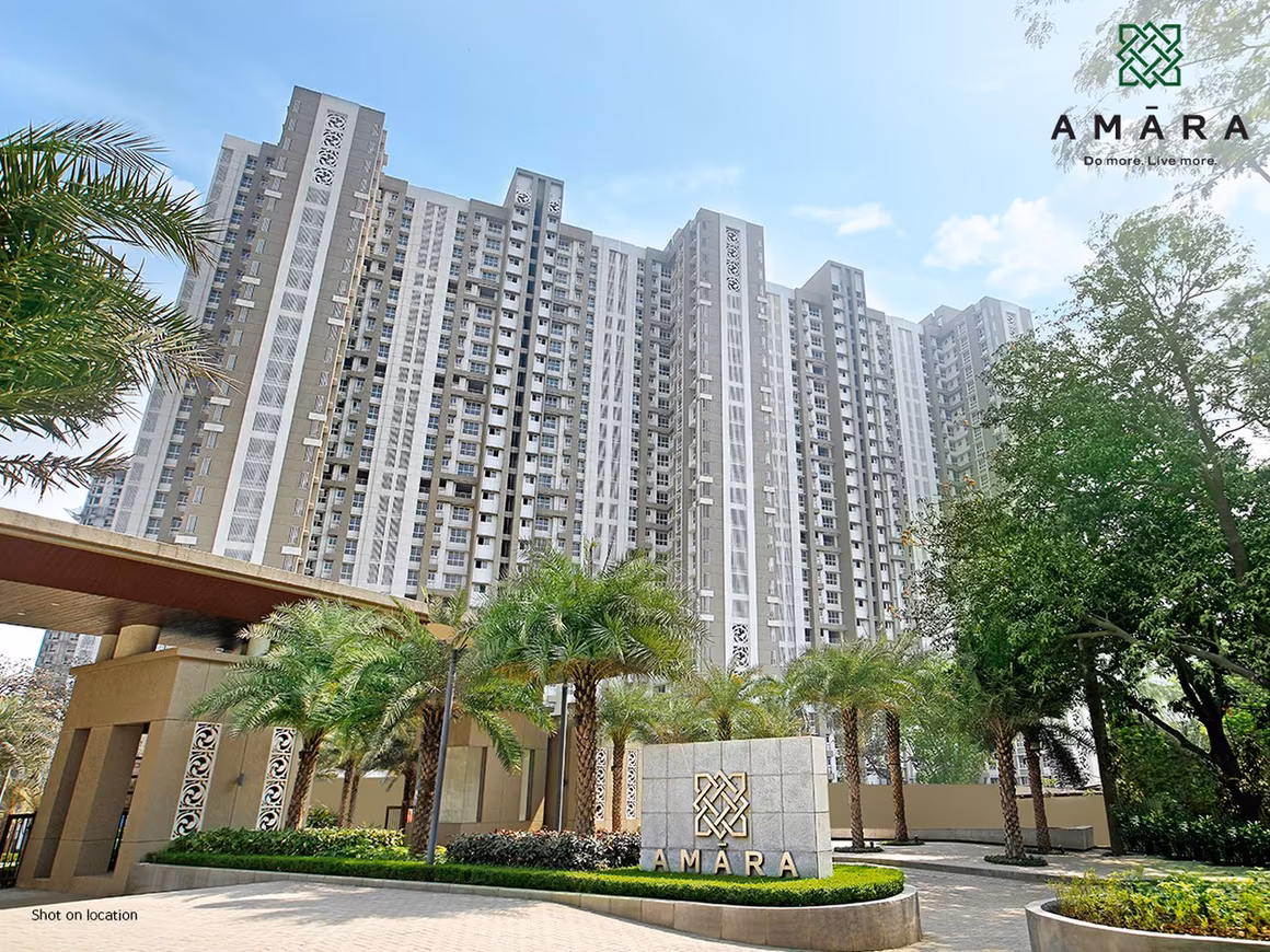 Lodha Amara — Thane West (2)