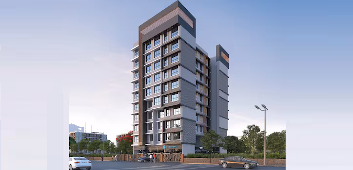 2 BHK Rishabraj Aradhana