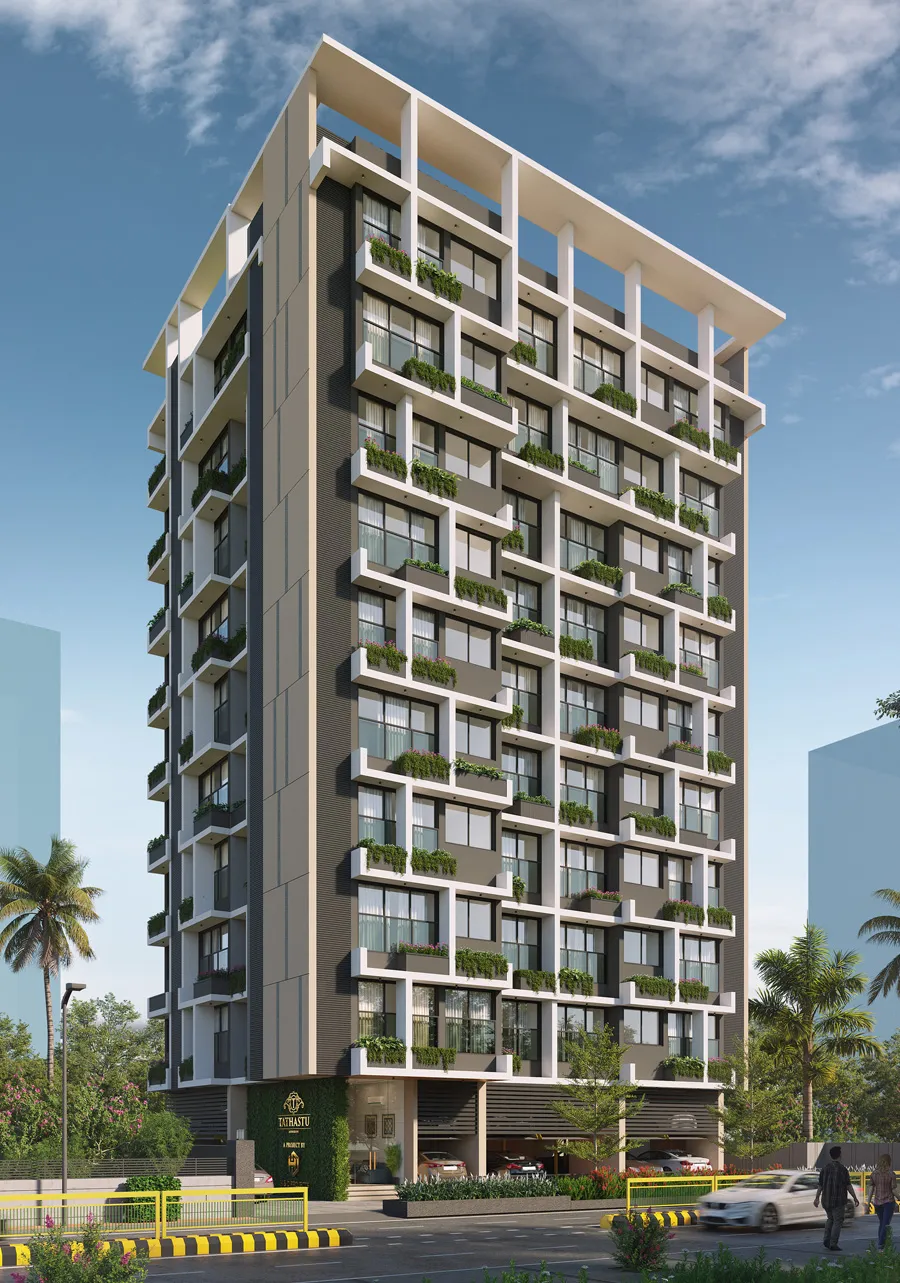 1 BHK Tathastu in Andheri West