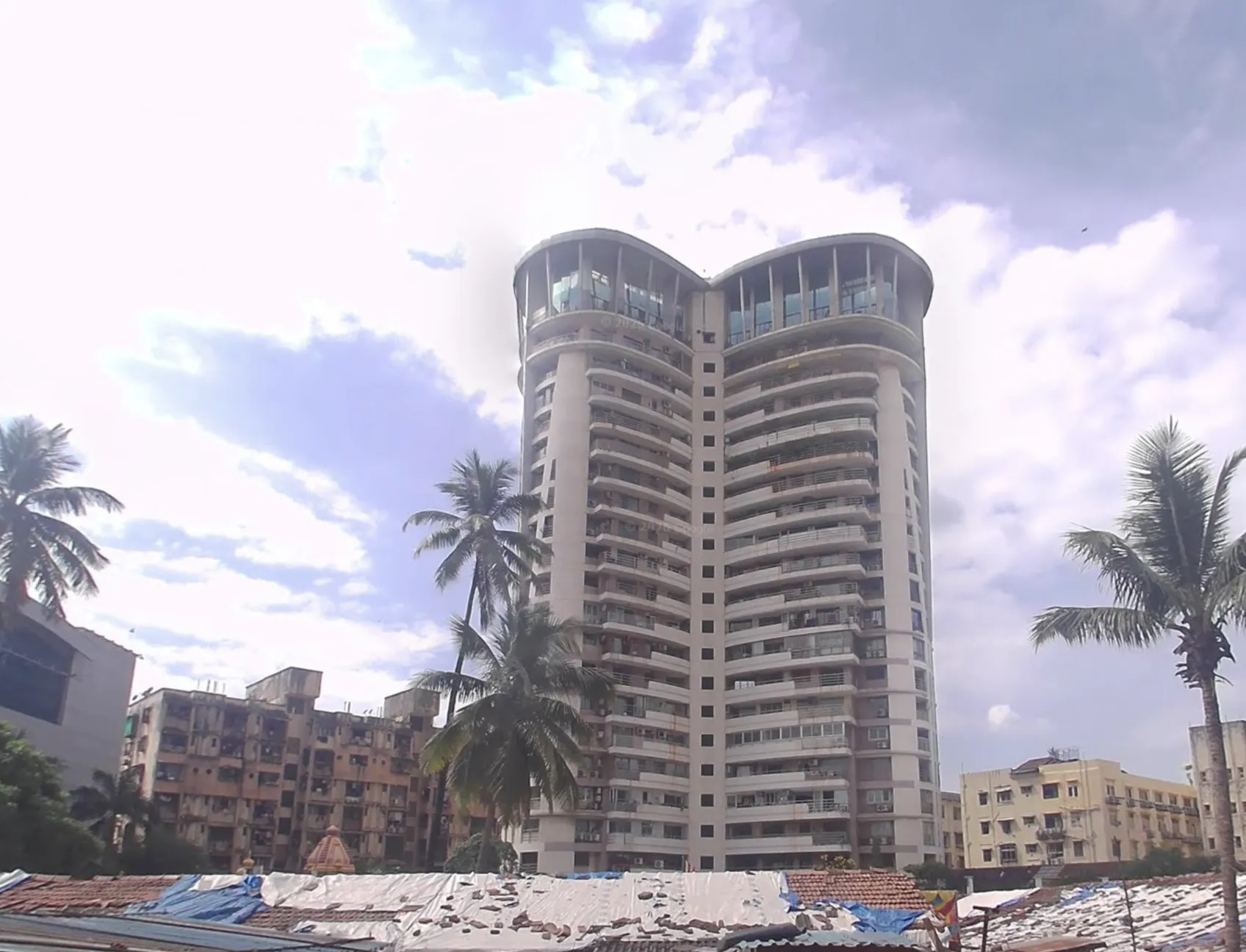 3 BHK Harmony Tower