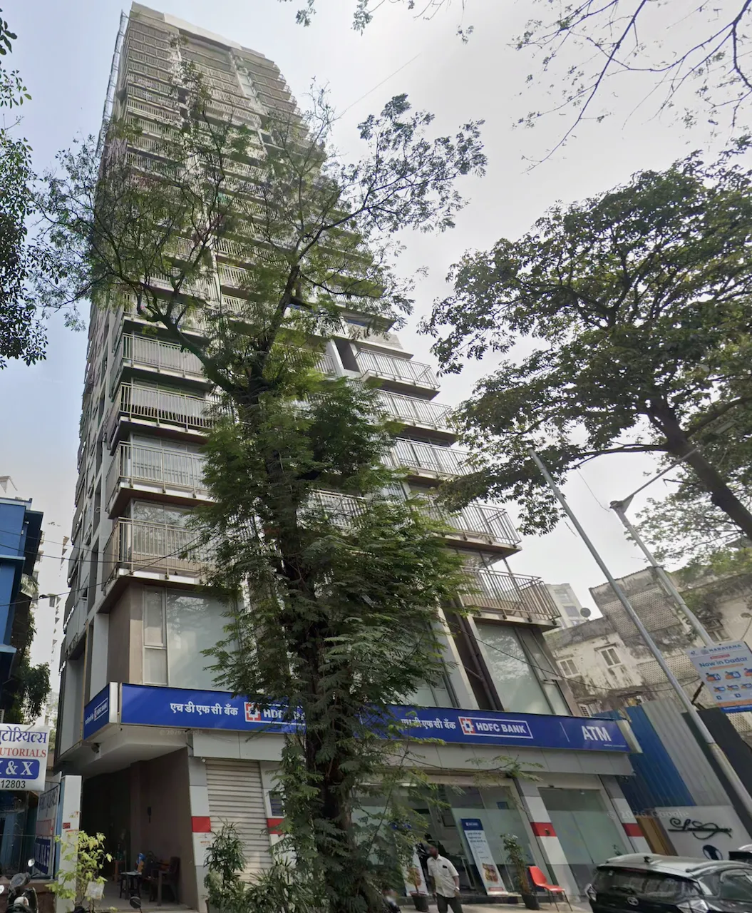 2 BHK Suraj Louisandra in Dadar West