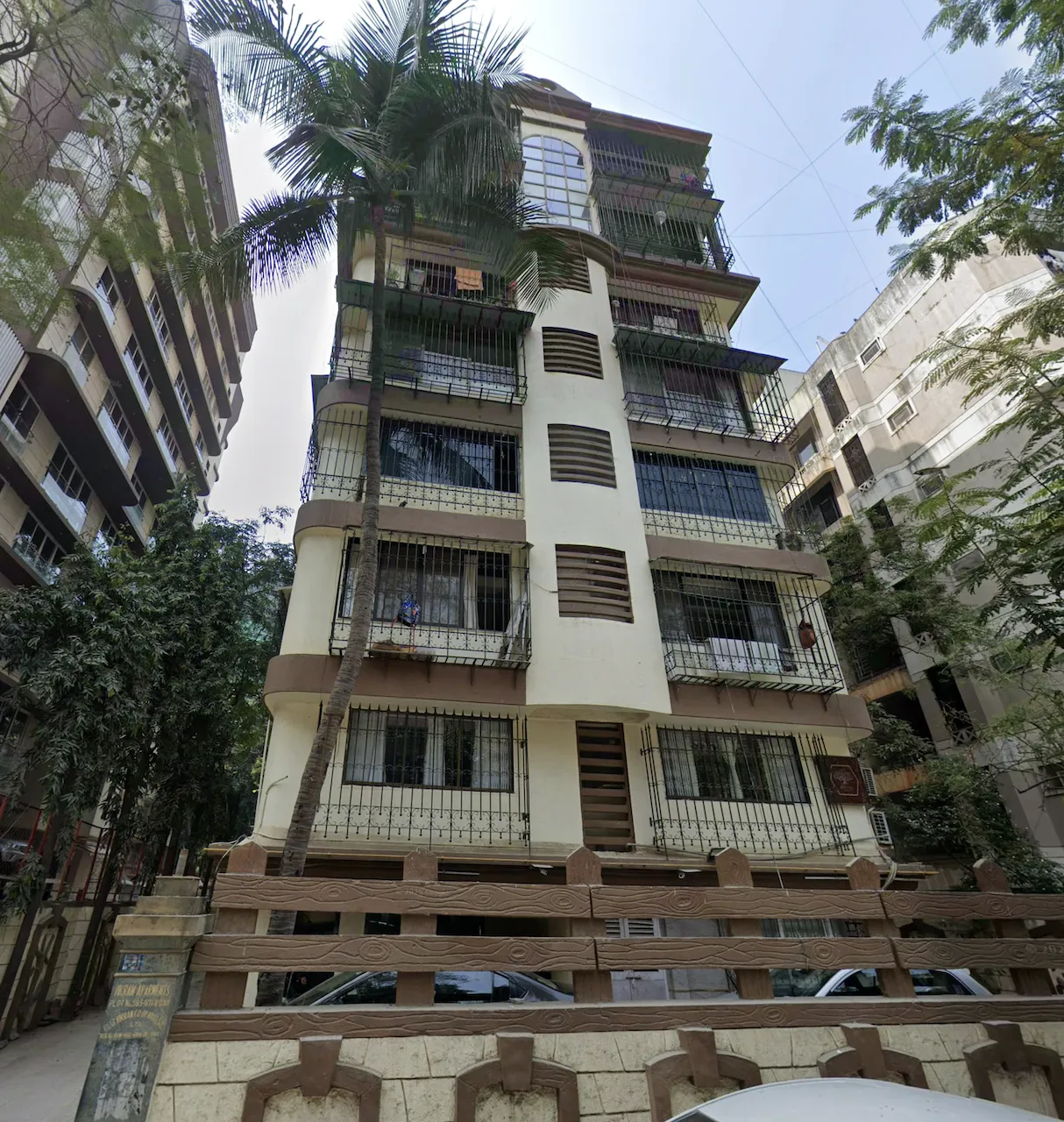 2 BHK Vikram Apartments