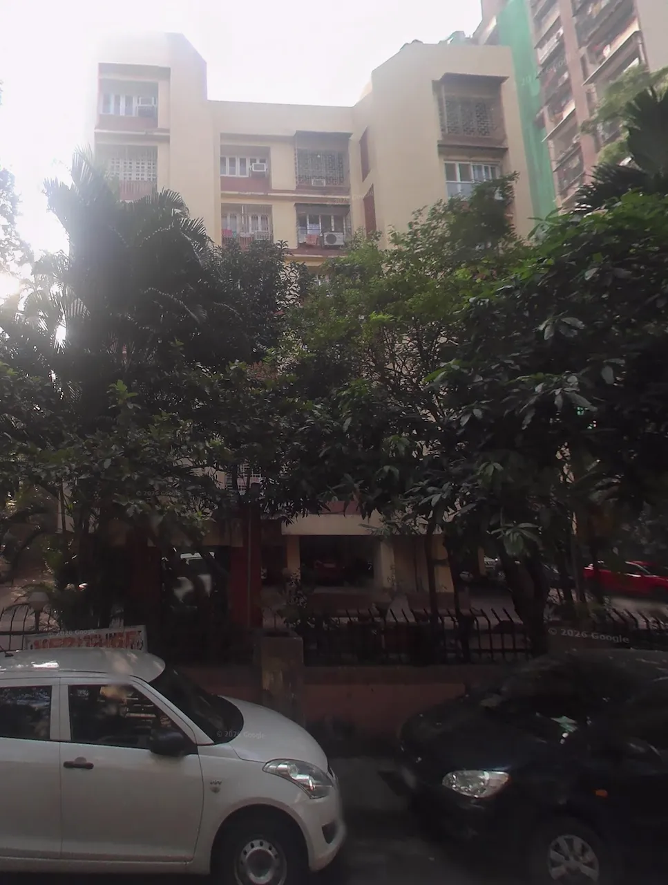 2 BHK Hertiage Apartment in Andheri West