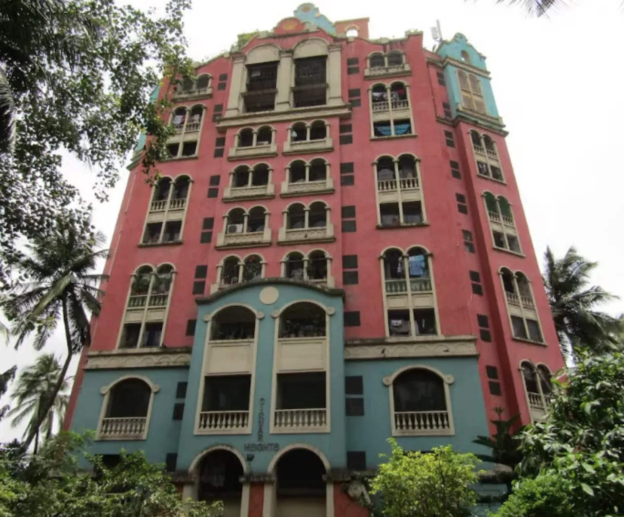 Girnar Heights for rent in Chembur