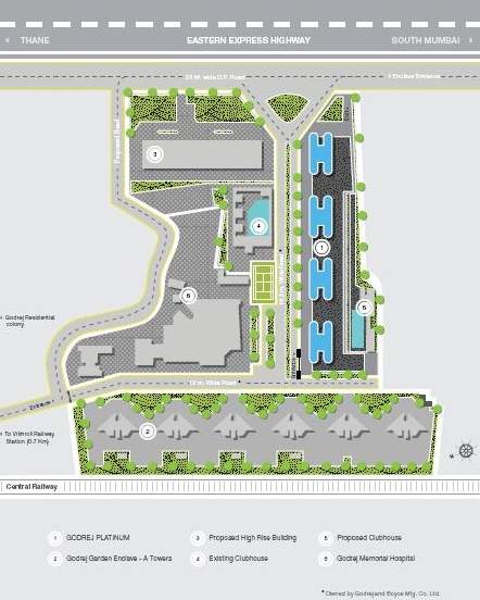 Godrej Platinum — Vikhroli (4)