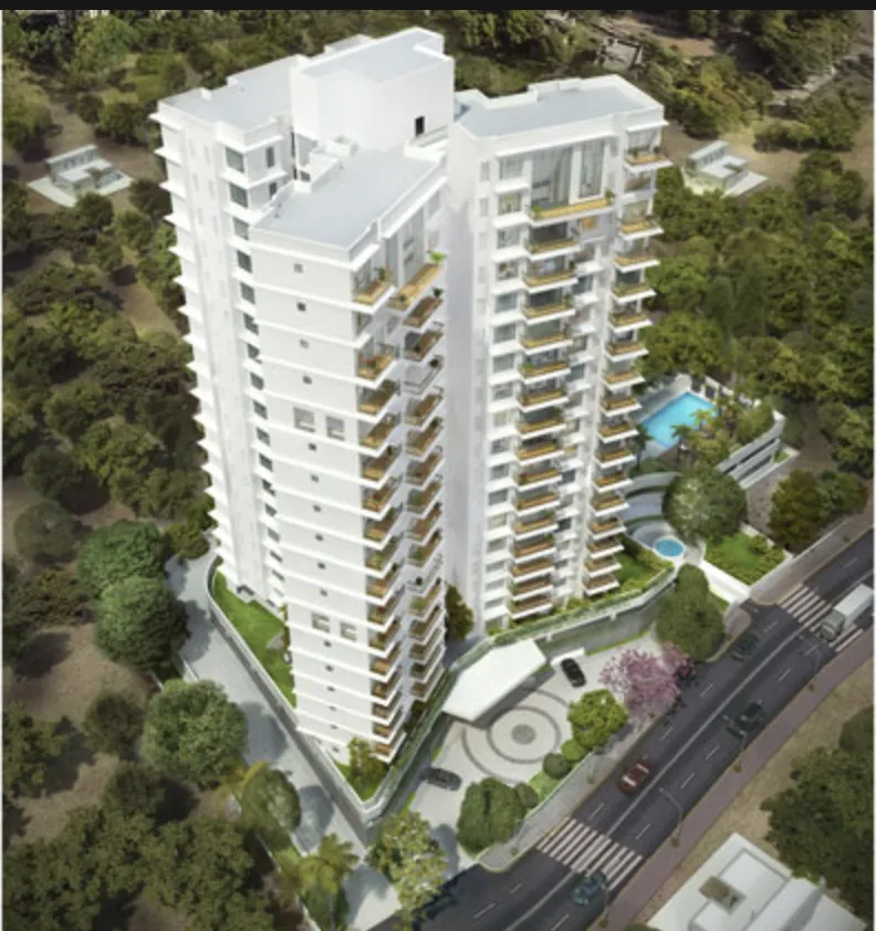 4 BHK Godrej Serenity in Chembur