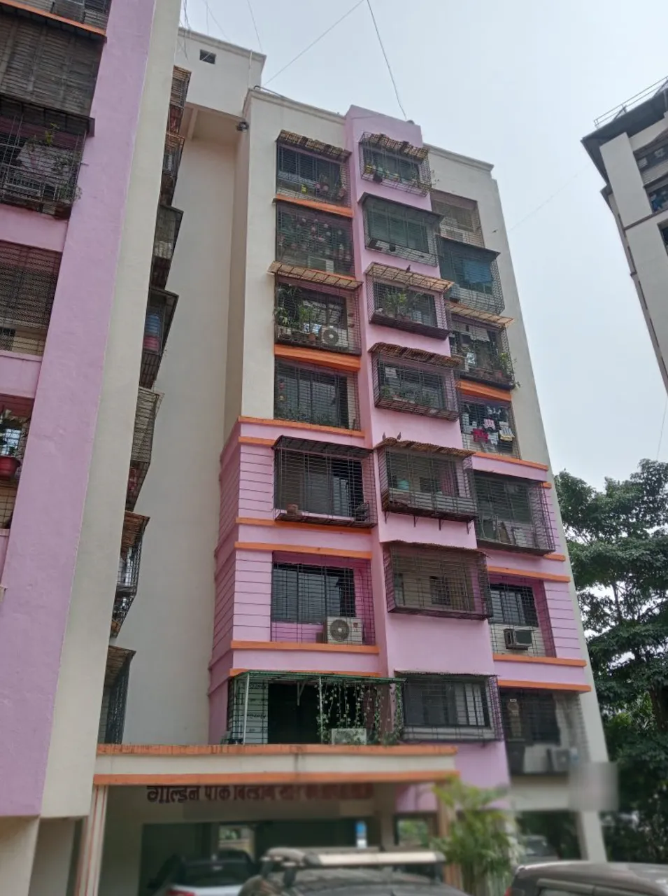 3 BHK Golden Park in Thane West