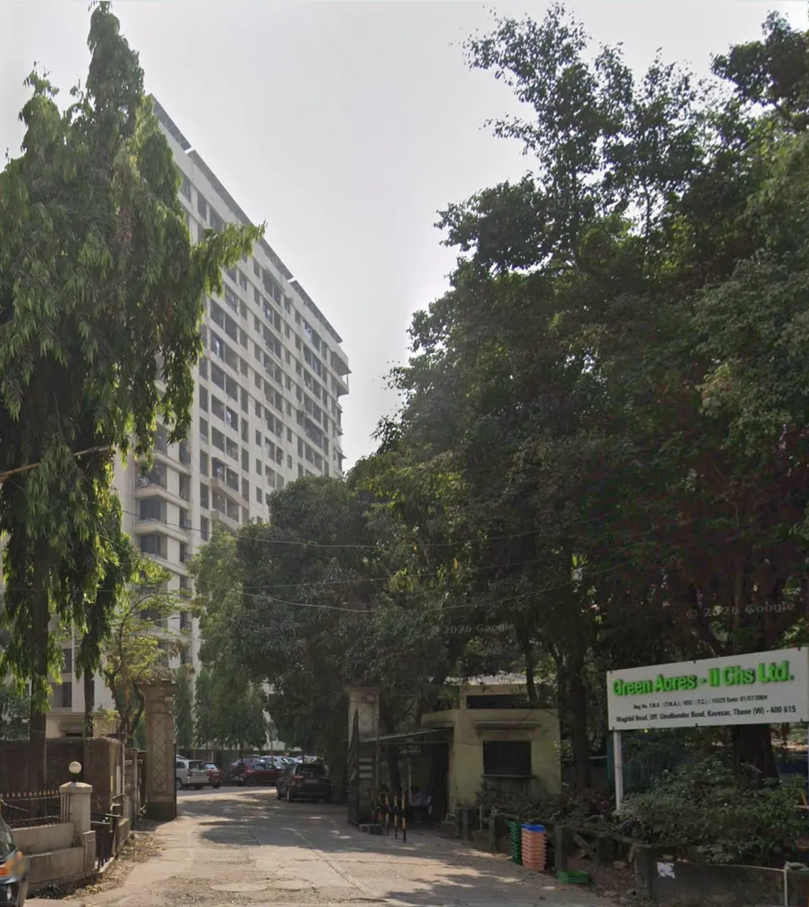 3 BHK Green Acres