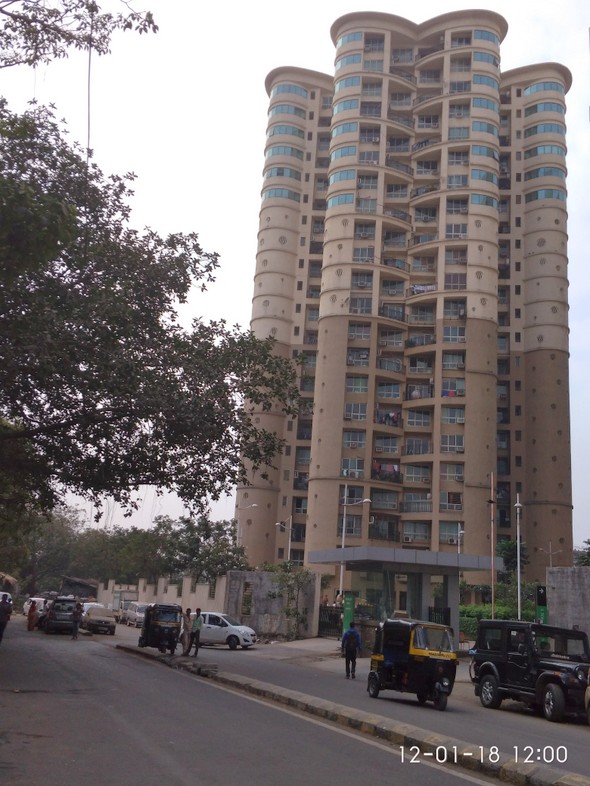 Ipomea in Powai