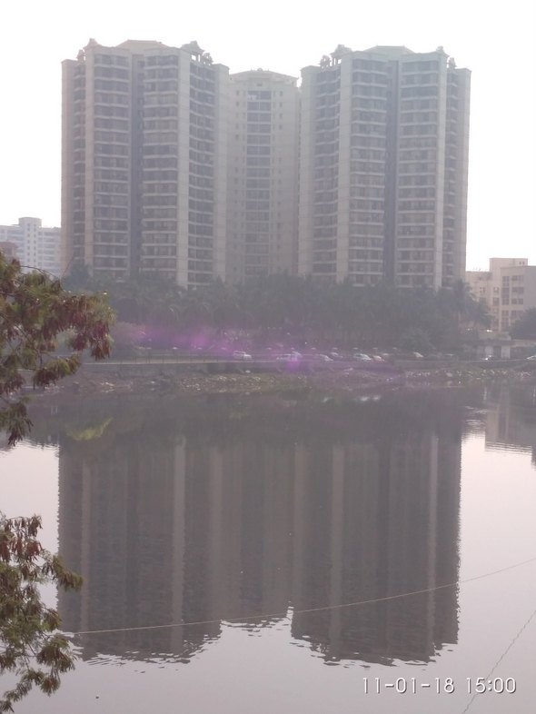 Lake Primrose for rent in Powai