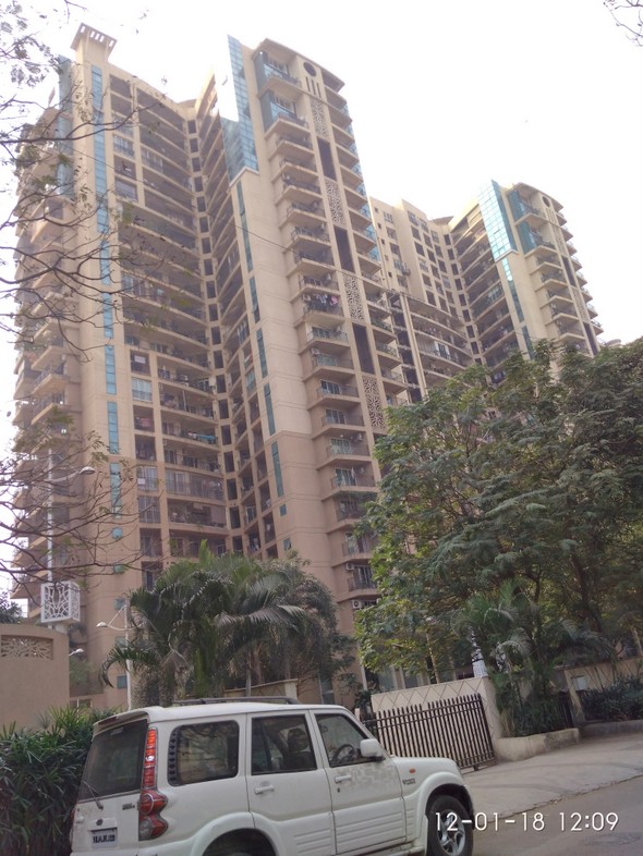 Lantana in Powai