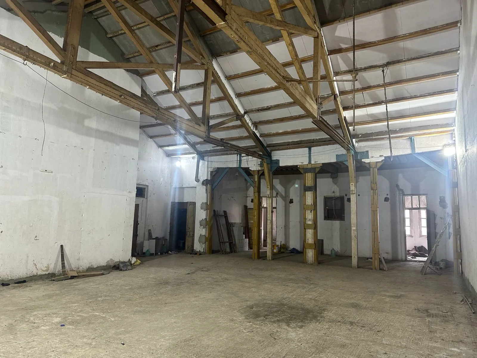 Soonawala Building in Fort