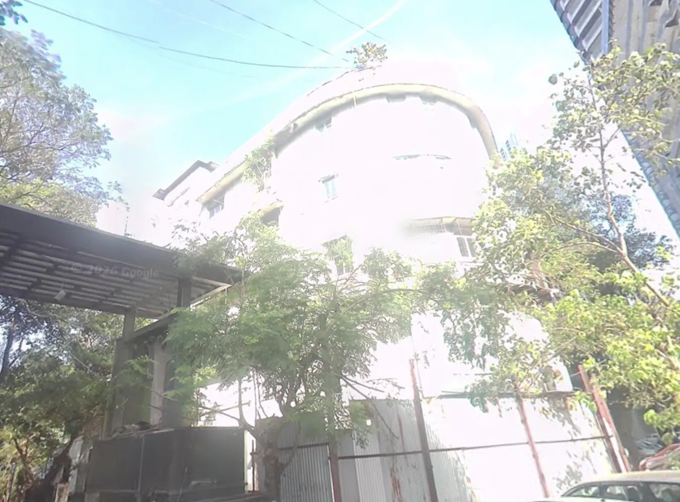 Udyog Bhavan in Worli