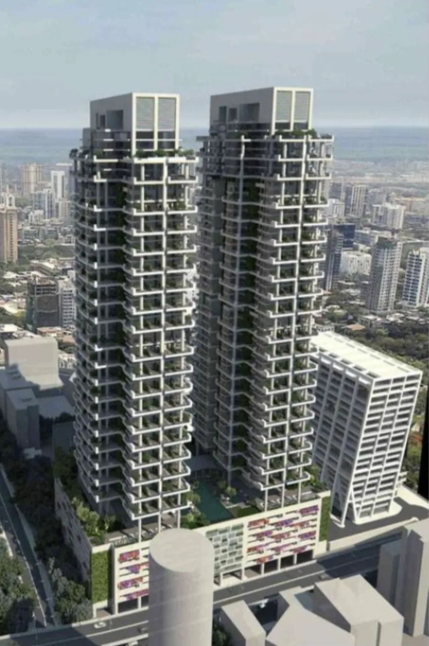 3 BHK Indiabulls Sky Forest in Lower Parel
