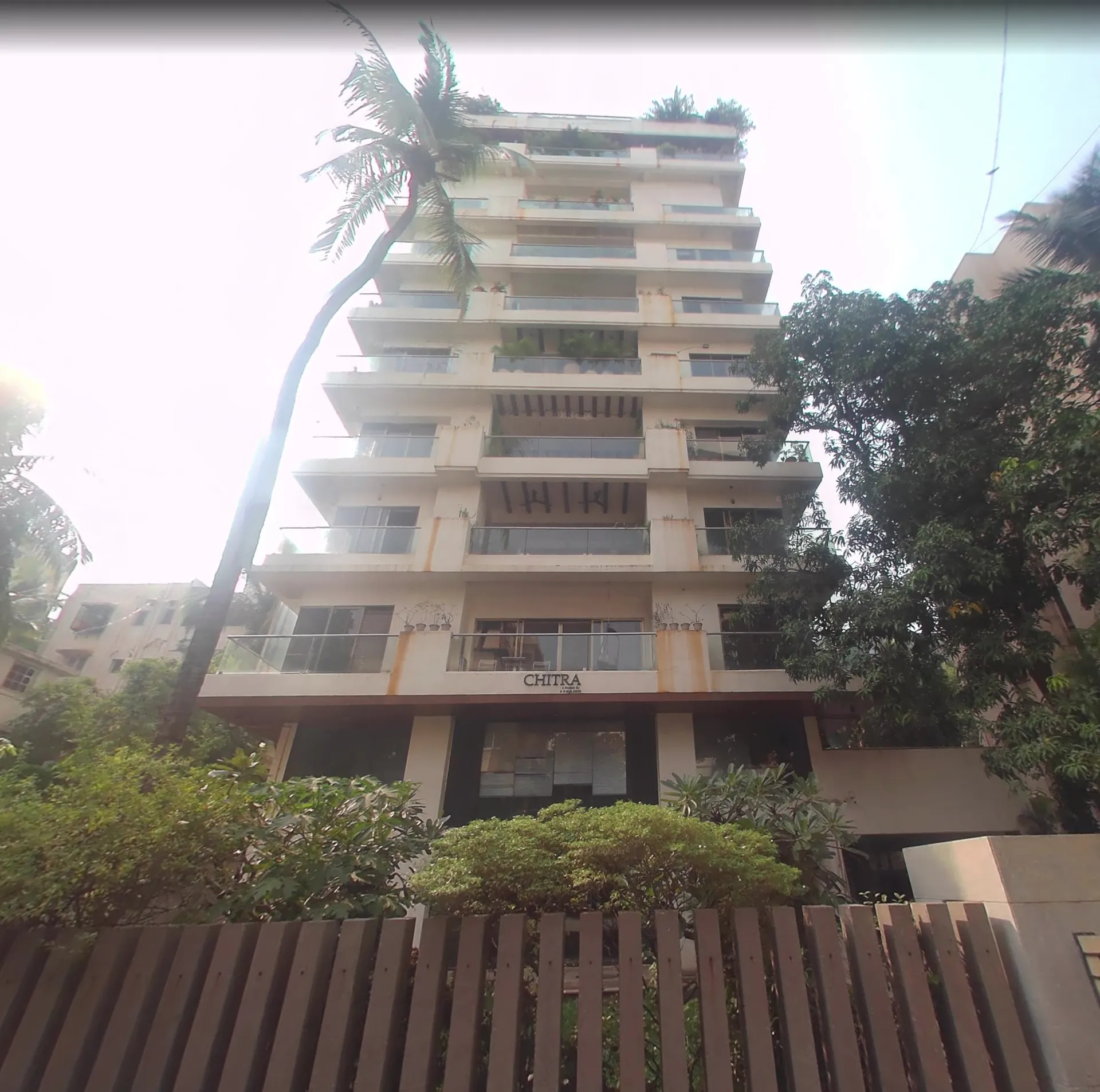 3 BHK Chitra Apartments in Santacruz West