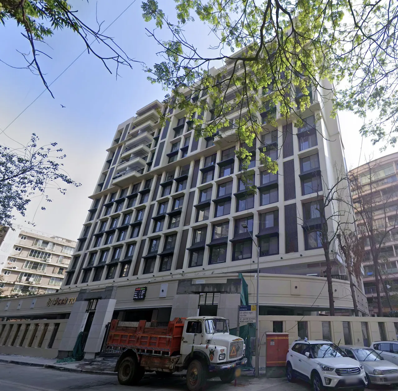 3 BHK Bharat Primavistas