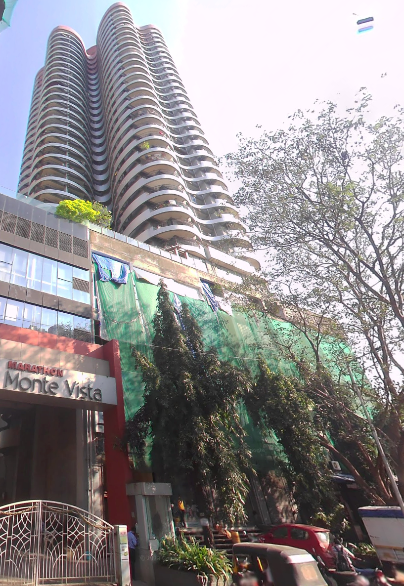 3 BHK Marathon Monte Vista in Mulund West