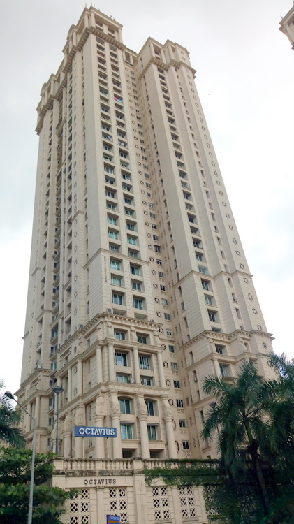 Octavius for rent in Powai