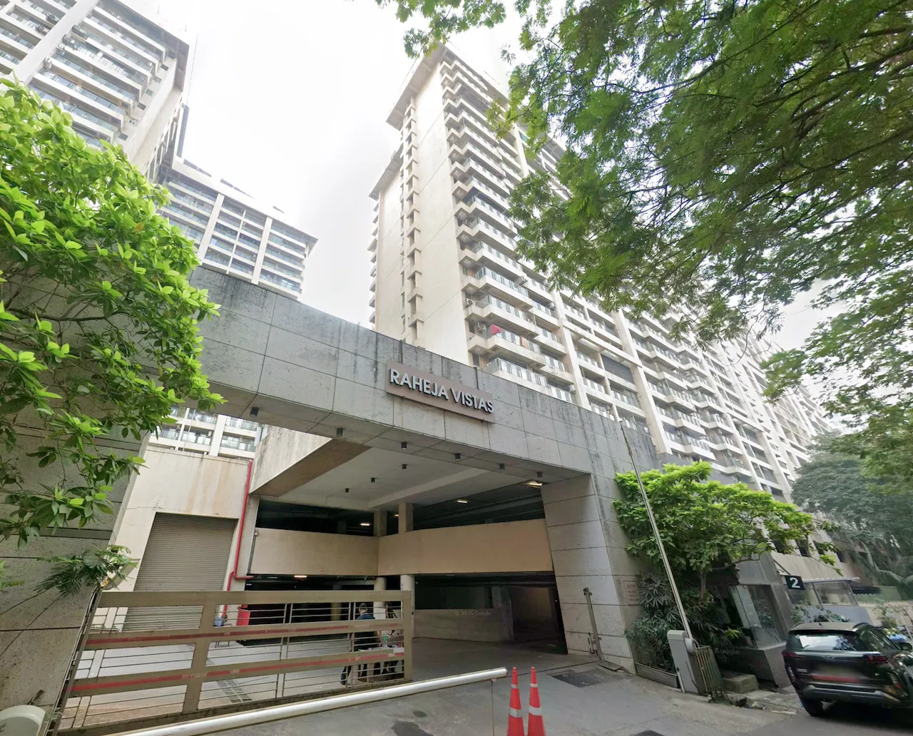 Raheja Vistas in Powai