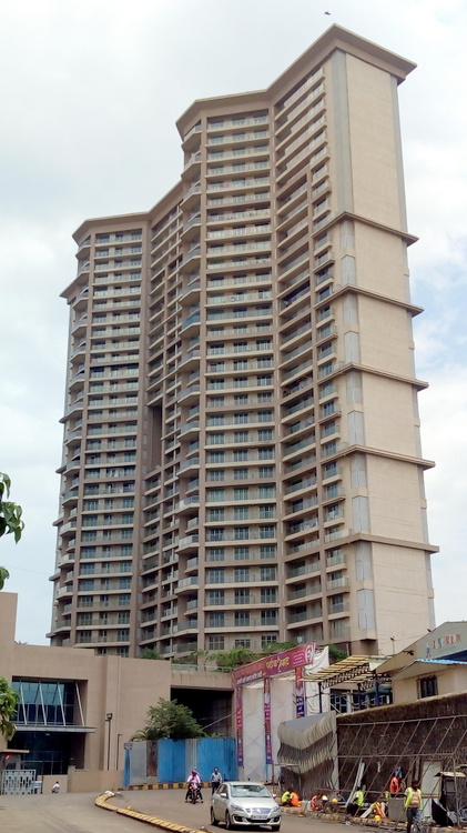 Raj Grandeur for rent in Powai