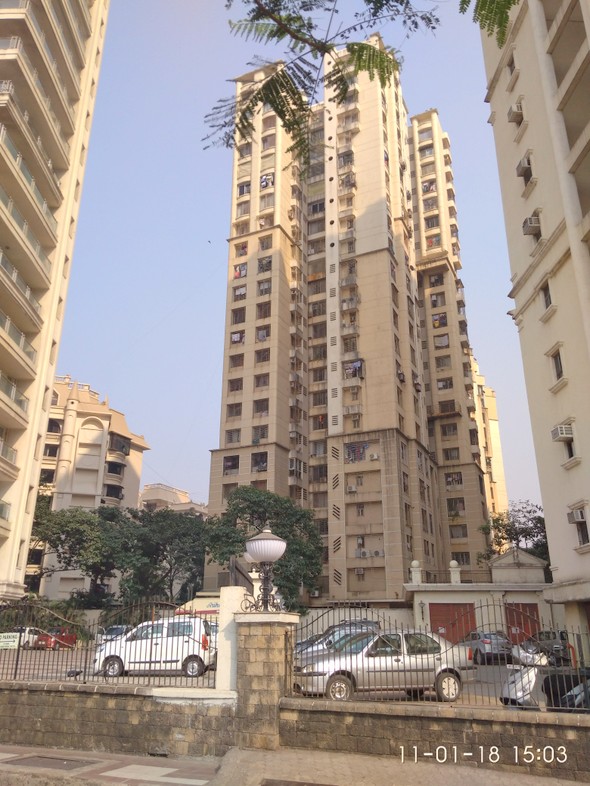 Sai Sapphire in Powai
