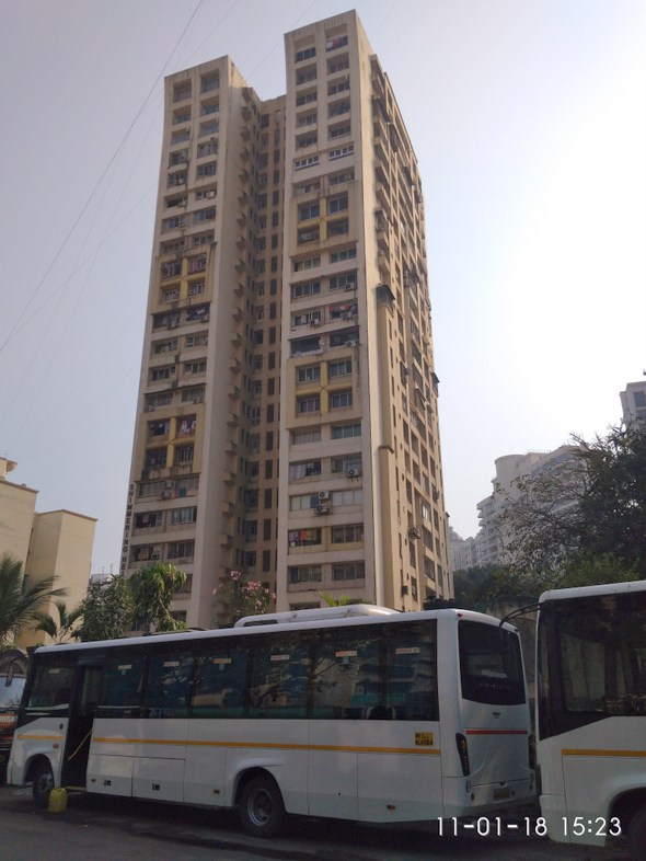 Shimmering Heights in Powai