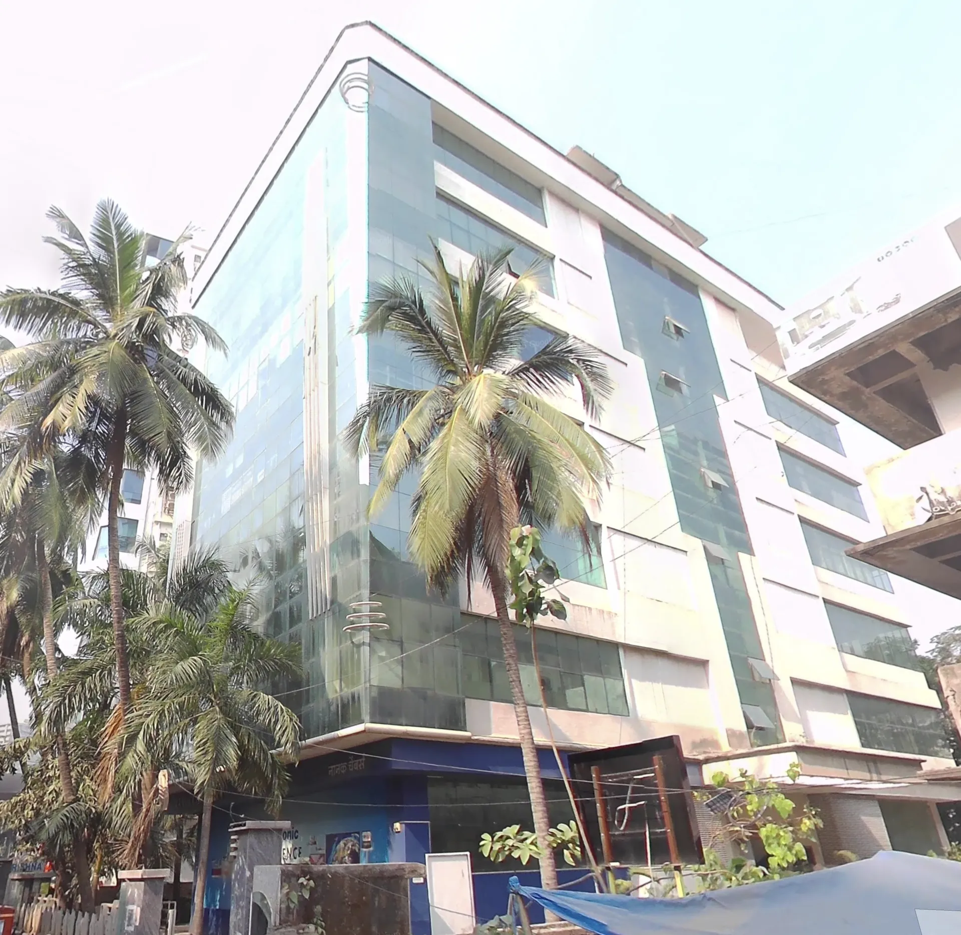 Office Nanak Chambers in Andheri West