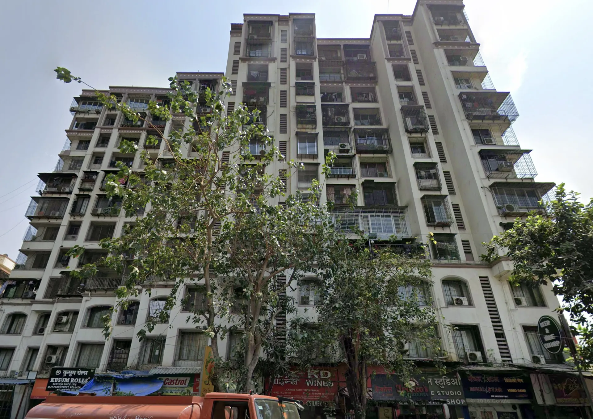 2 BHK Ashok Enclave in Malad West