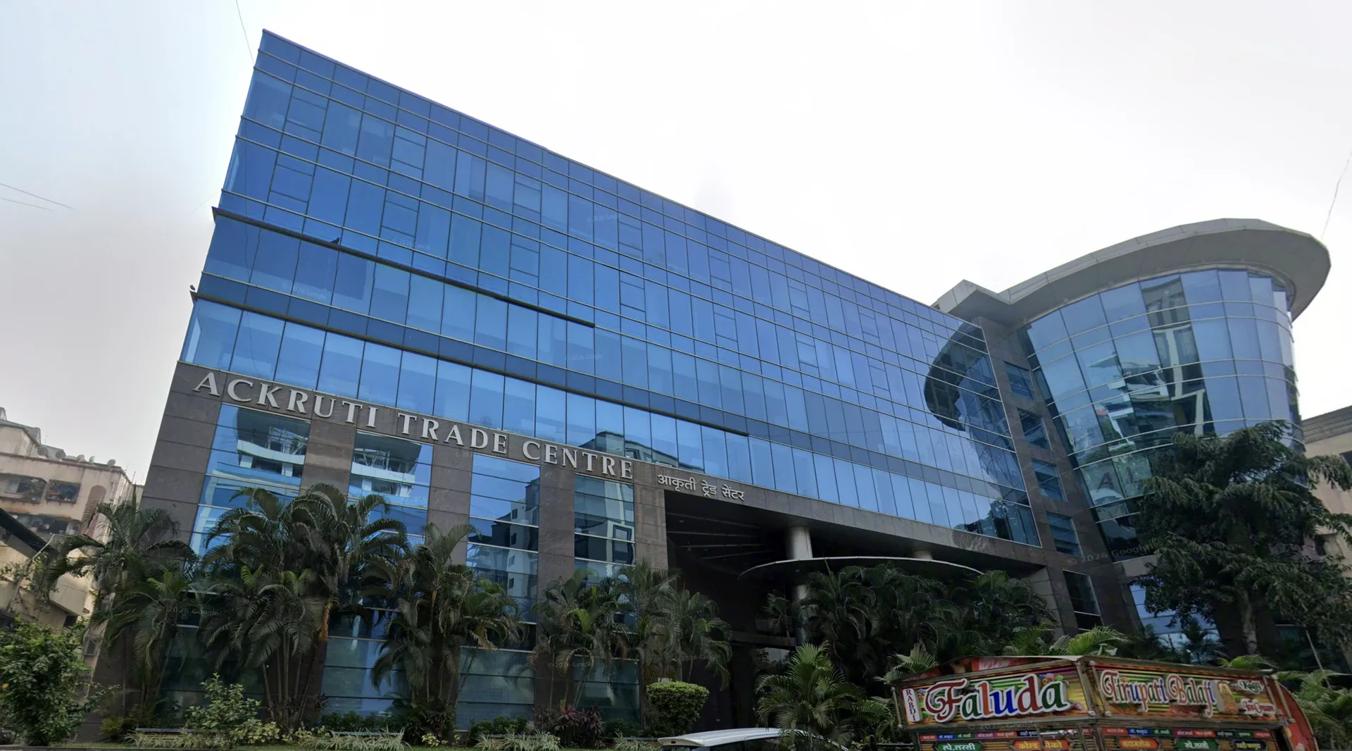 Akruti Trade Centre — Andheri East (2)