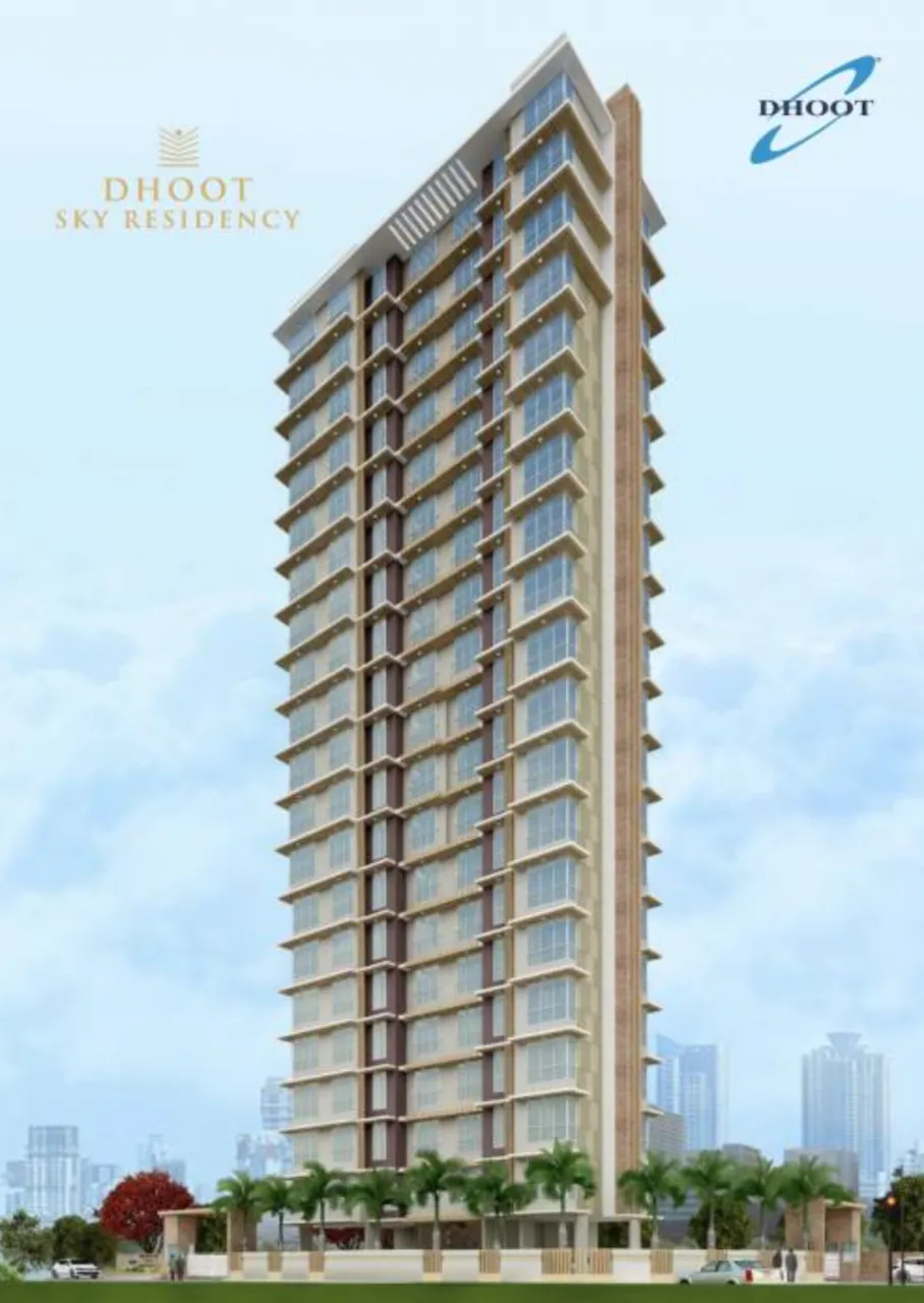 Dhoot Sky Residency — Malad West (2)