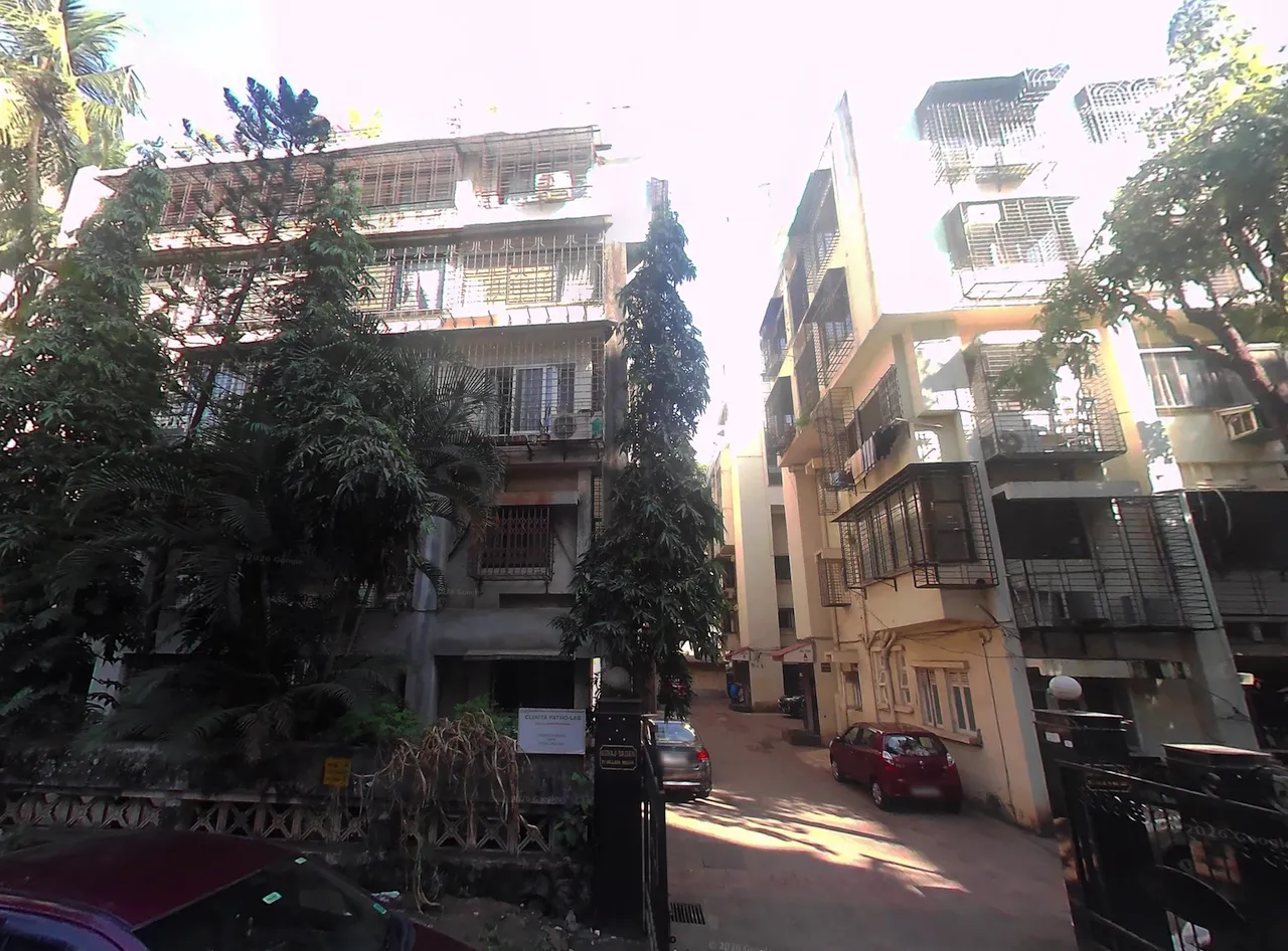 2 BHK Suraj Sadan in Juhu