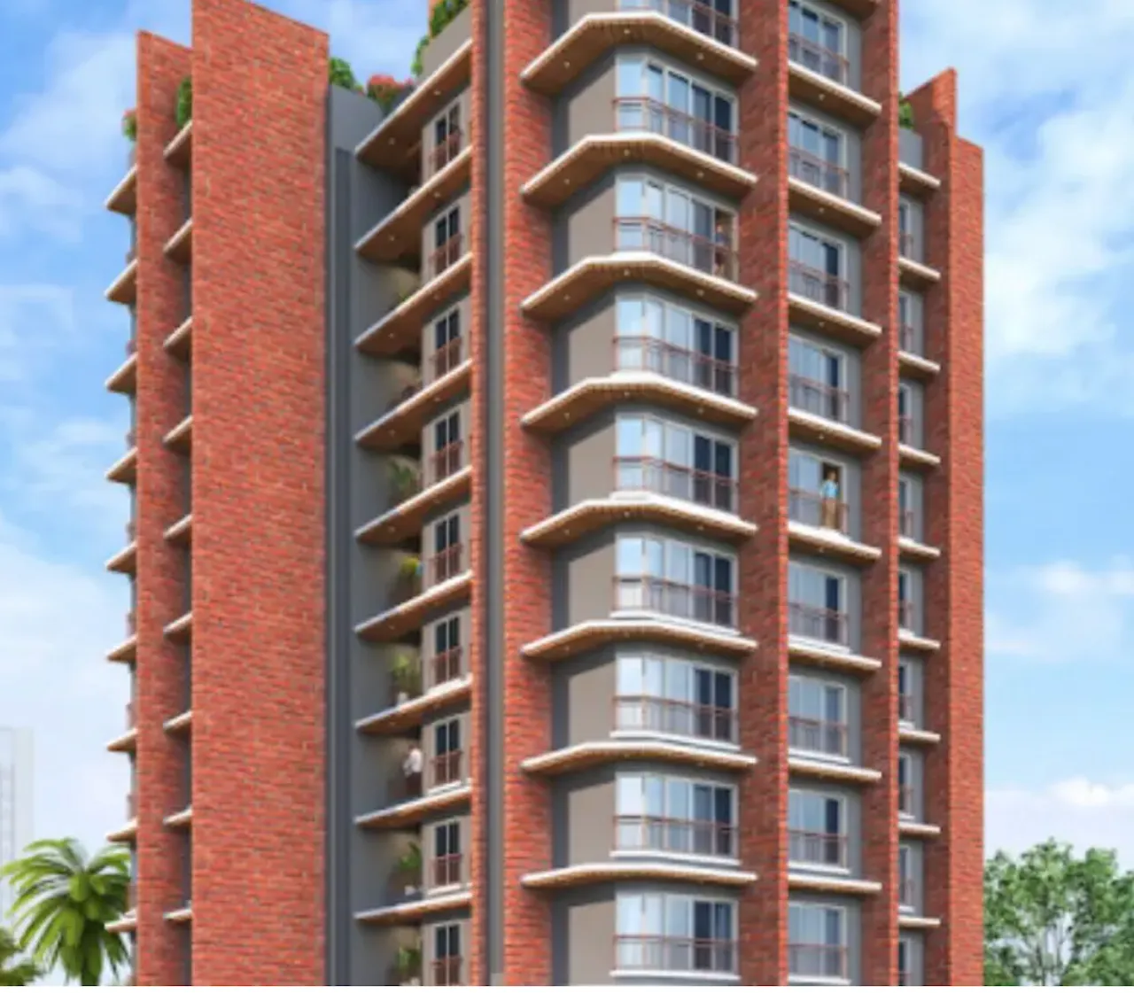 3 BHK Sadhana Bliss