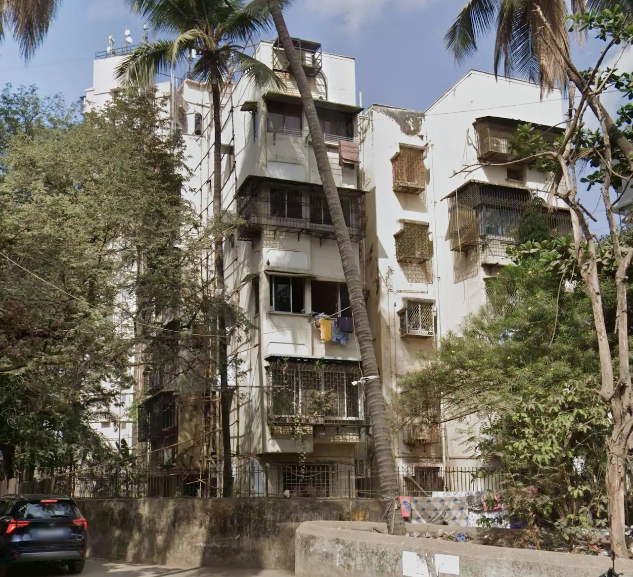 1 BHK Ganga Darshan Apartment in Andheri West