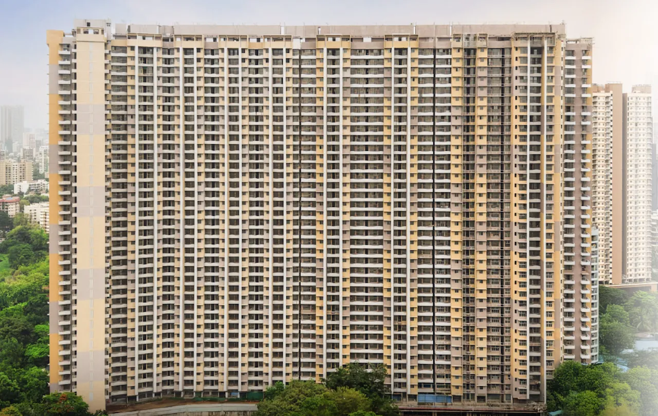 2 BHK 34 Park Estate