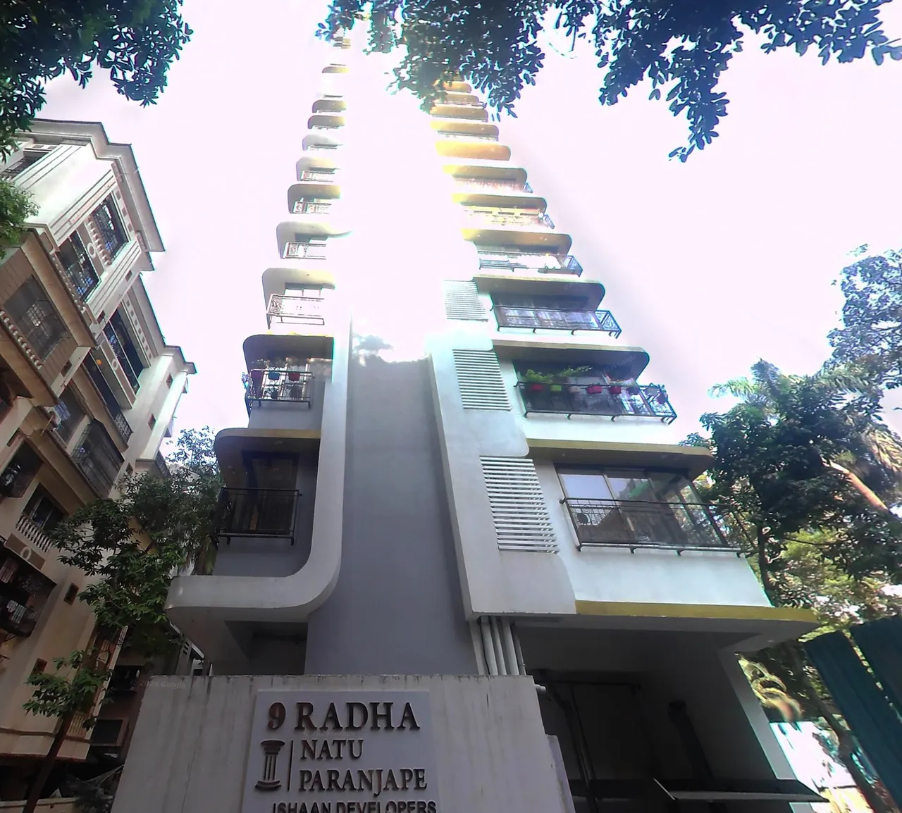 9 Radha — Dadar East