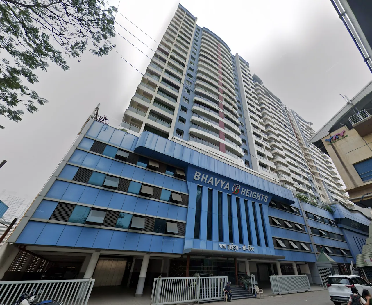 3 BHK Bhavya Heights in Wadala