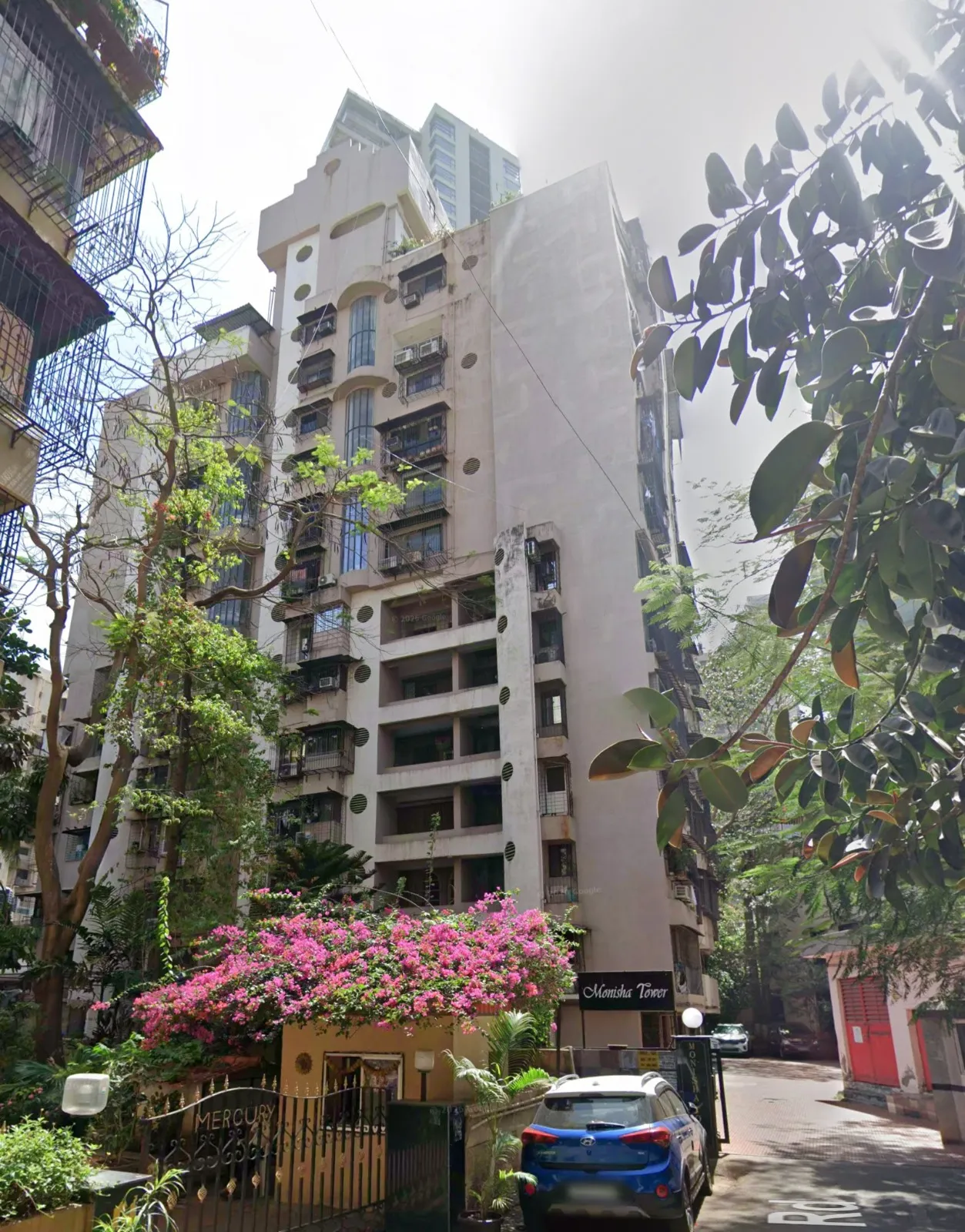 2 BHK Manisha Tower in Andheri West