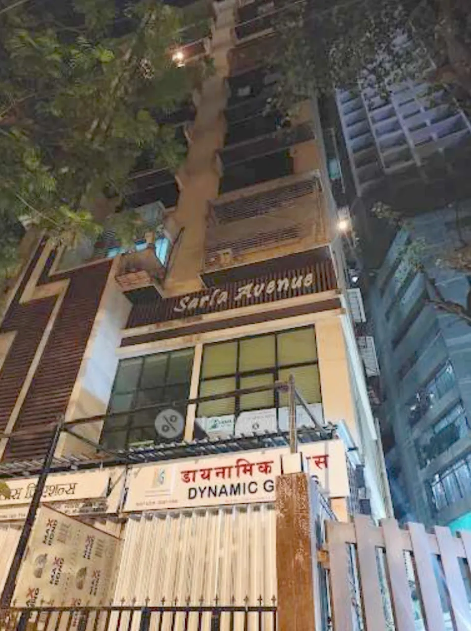 1 BHK Sarla Avenue in Kandivali West