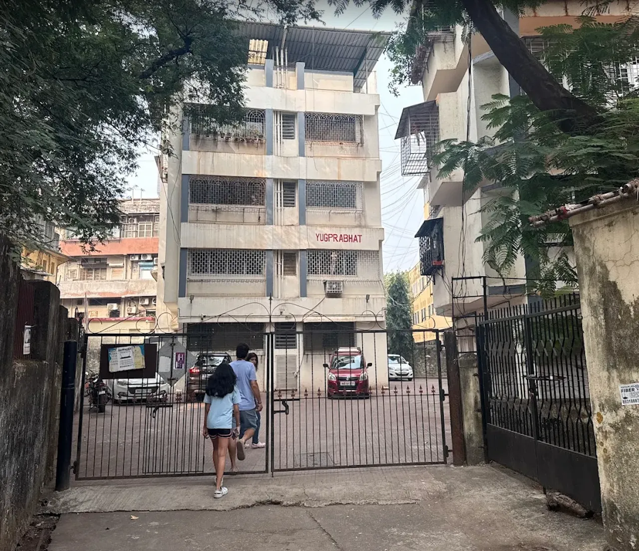 2 BHK Yugprabhat Society in Mahim