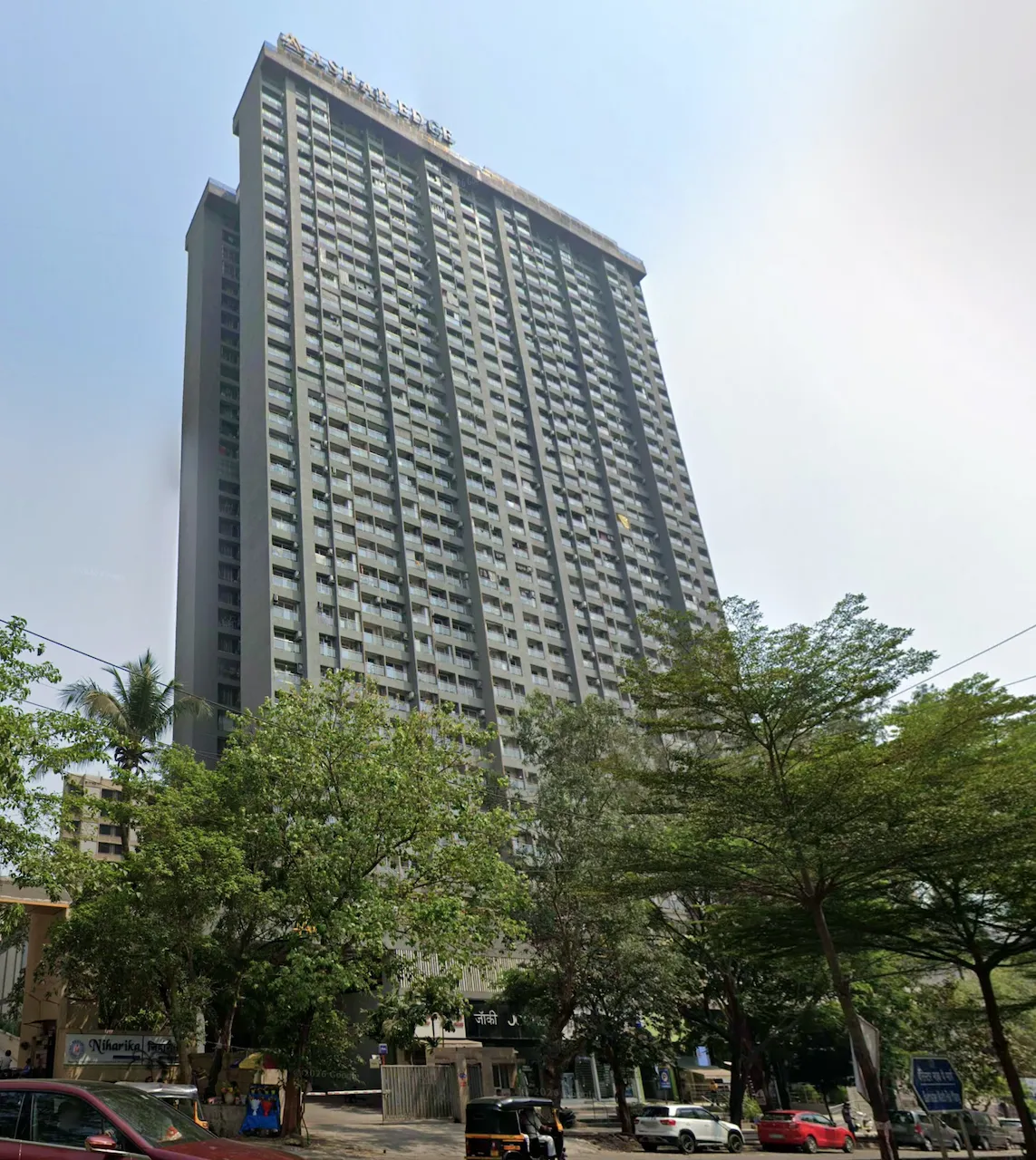1 BHK Ashar Edge in Thane West