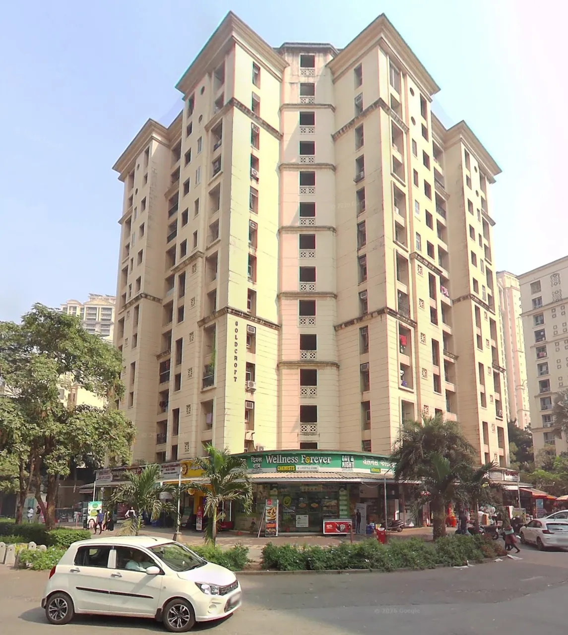 Goldcroft — Thane West (1)